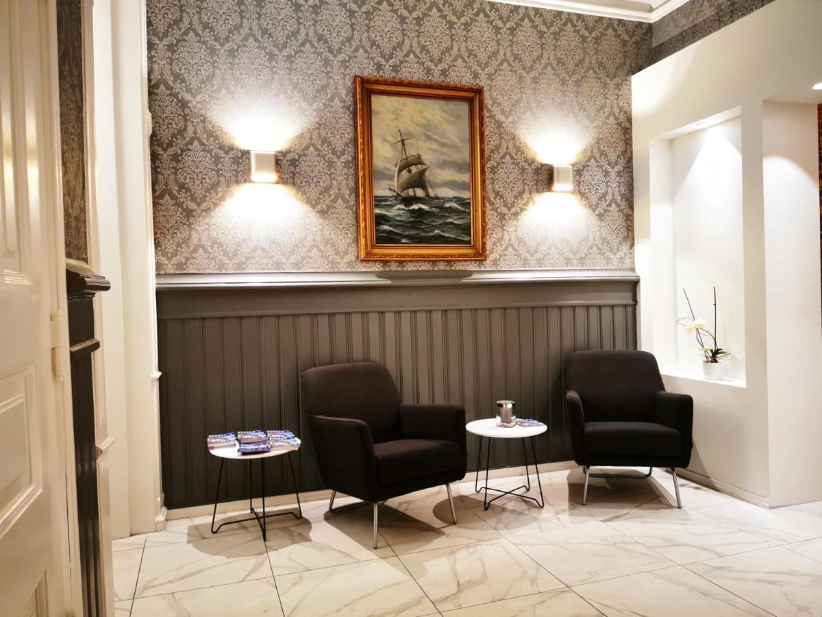 Steens Hotel Steinsland Dış mekan fotoğraf